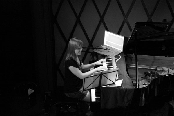 Lena -- August 2012, Rockwood Music Hall/New York