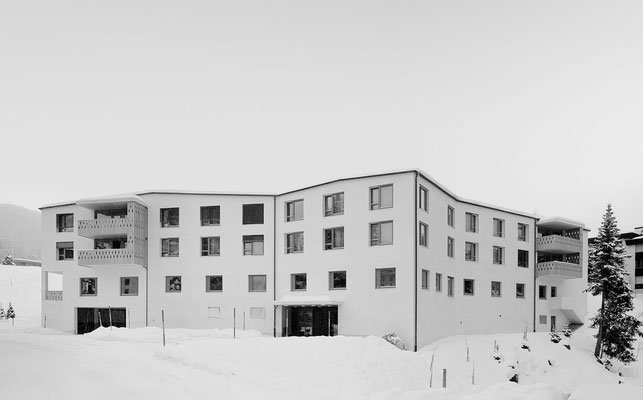 2011 - 2015 Pflegezentrum Arosa