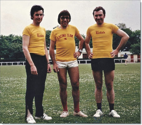 1973 AUX JEUX OLYMPIQUES KODAK