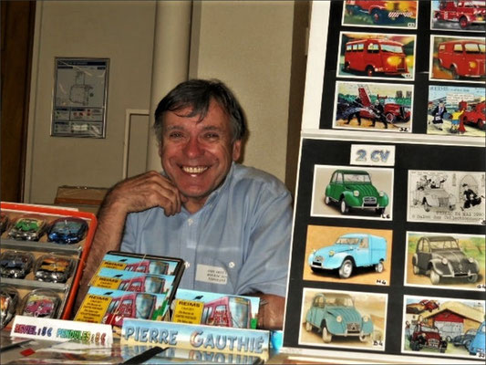 SALON de Reims en 2011