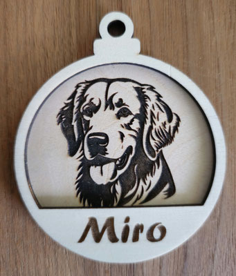 Hundeplakette 4
