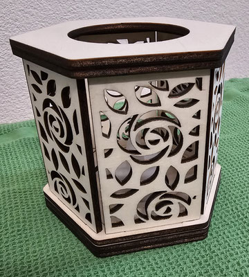 Teelicht 4