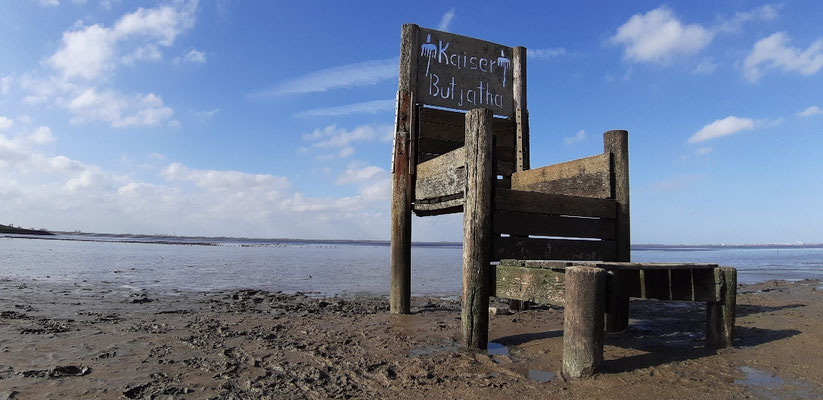 Strand von Dangast 🏝