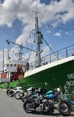 Fischereihafen Bremerhaven 👌