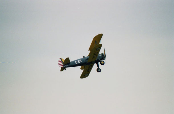 Boeing Stearman