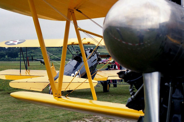 Stearman Kaydett 