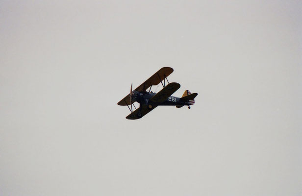 Boeing Stearman