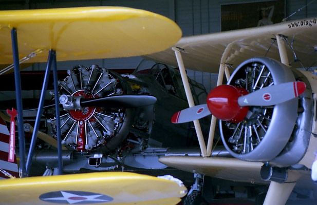 Stearman Kaydett 