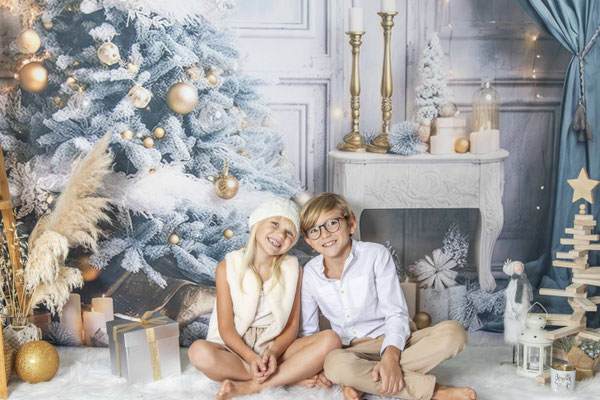Mini séance de Noël, shooting photo Noël Yonne Sens, Photographe Noël Sens, séance ados Noël, magie de Noël 