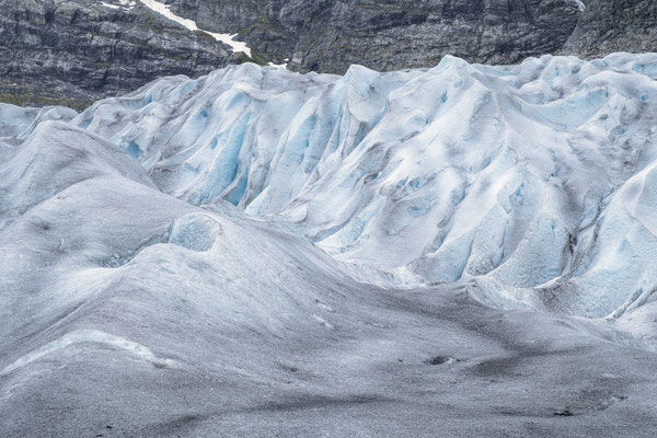 Nigardsbreen - NP Jostedalsbreen, Noorwegen