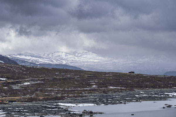 Hydalen - Hemsedal © Jurjen Veerman