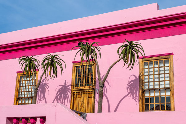 Bo-Kaap - Kaapsted