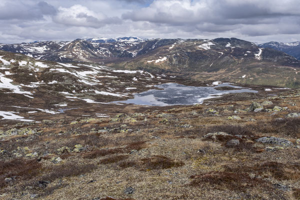 Raudberg - Hemsedal © Jurjen Veerman