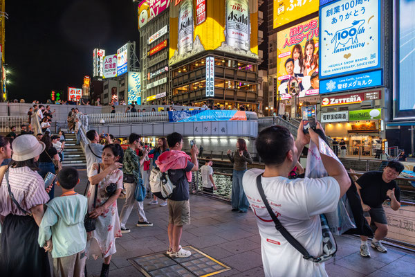 Osaka - Japan