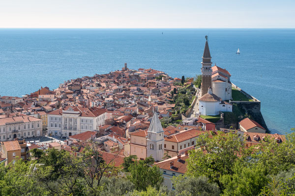 Piran - Slovenië