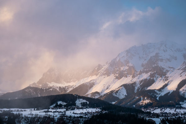 Schladming Dachstein - Oostenrijk © Jurjen Veerman