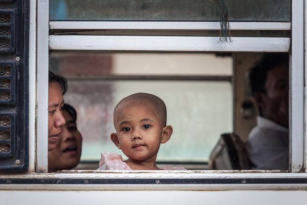 Travelphotography - Roadtrip Myanmar © Jurjen Veerman
