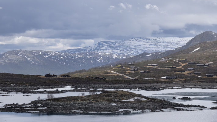 Hydalen - Hemsedal © Jurjen Veerman