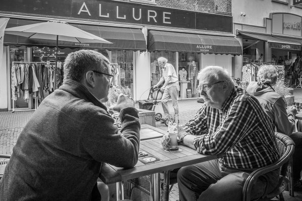 Terras West-Terschelling © Jurjen Veerman