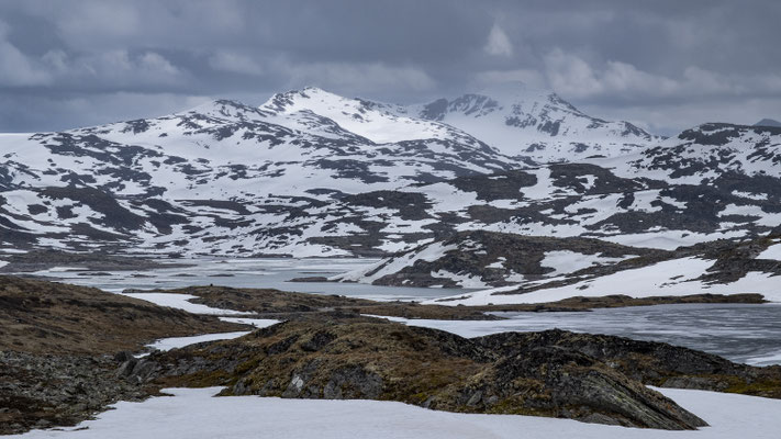 Jotunheimen NP - Noorwegen