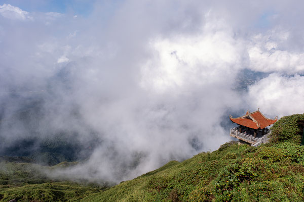 Fansipan, Sapa - Vietnam © Jurjen Veerman