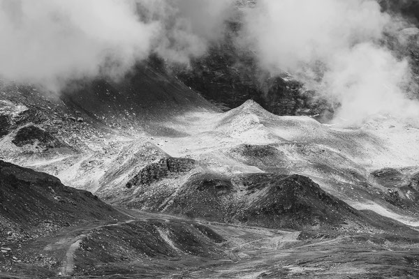 Flanken van de Matterhorn - Breuil Cervinia © Jurjen Veerman