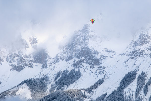 Schladming Dachstein - Oostenrijk © Jurjen Veerman