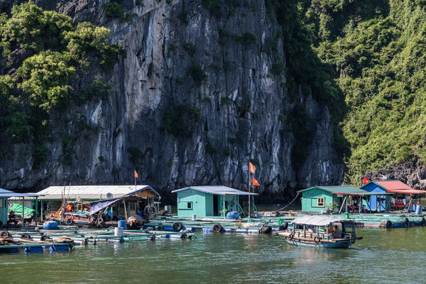 Halong Bay - Vietnam © Jurjen Veerman