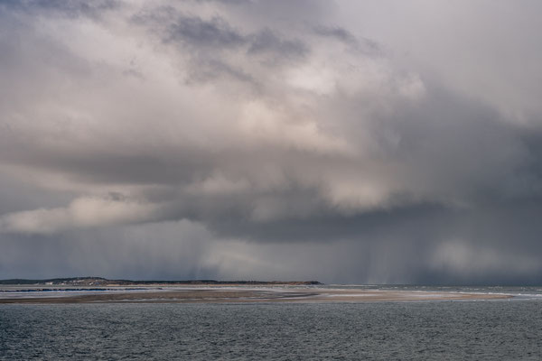 Waddenwolken - spectaculaire luchten boven het Wad 