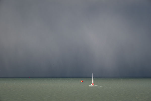 Waddenwolken - spectaculaire luchten boven het Wad 