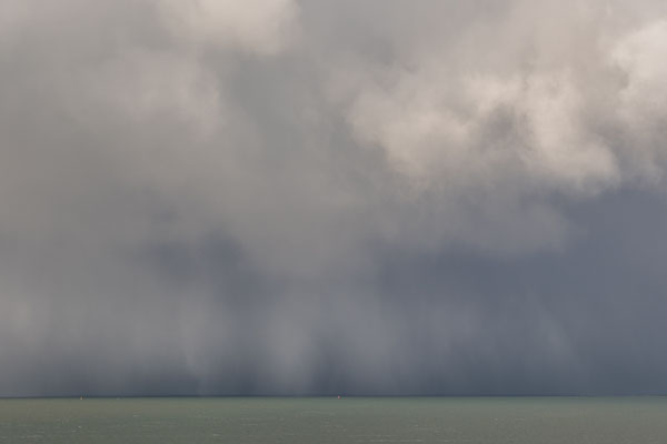 Waddenwolken - spectaculaire luchten boven het Wad 