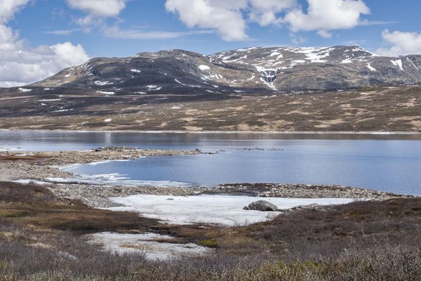 Storeskardvatnet - Hemsedal © Jurjen Veerman