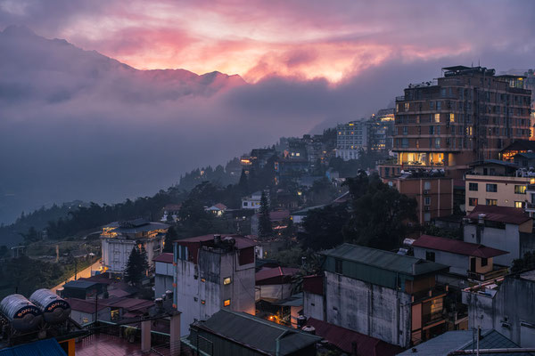 Sapa - Vietnam © Jurjen Veerman