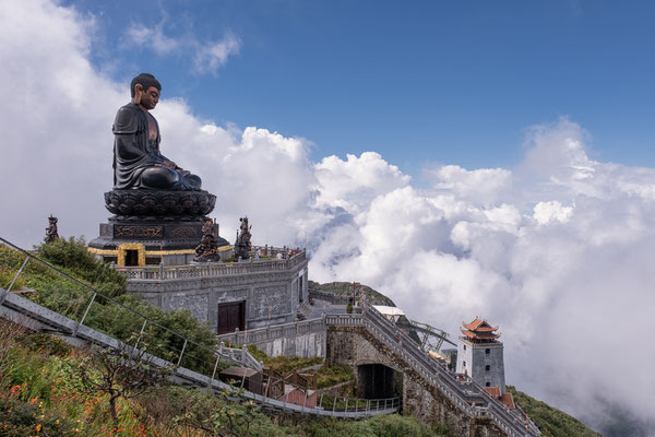 Fansipan, Sapa - Vietnam © Jurjen Veerman