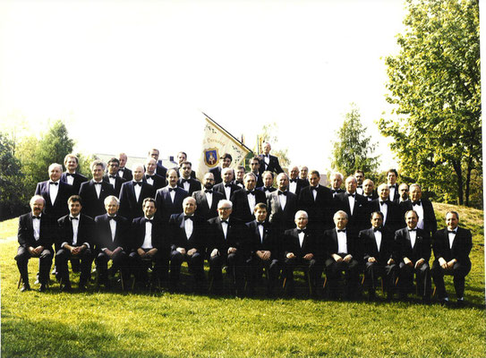 Männerchor 1994