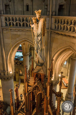 Der Altar des Mariendoms