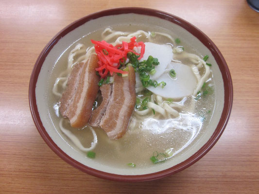 沖縄そば