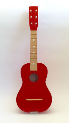 ギター100　　赤　　　　　　530Ｈ　　　　￥1,200