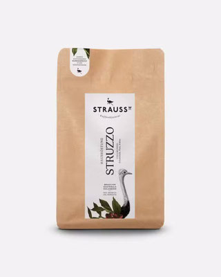 Kaffee STRUZZO - Die Hausröstung