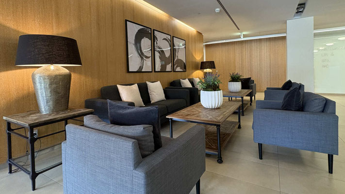 Foyer BLEIB BERG