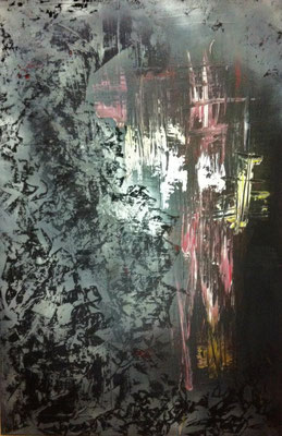 o.T. (70 x 110) -SOLD-