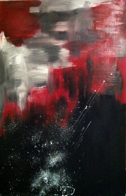 o.T. (80 x 110) -SOLD-