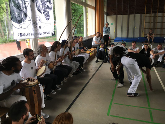 Pfingsttreffen Max-Weber-Schule
