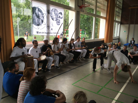 Pfingsttreffen Maqx-Weber-Schule