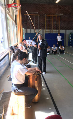 Pfingsttreffen Max-Weber-Schule
