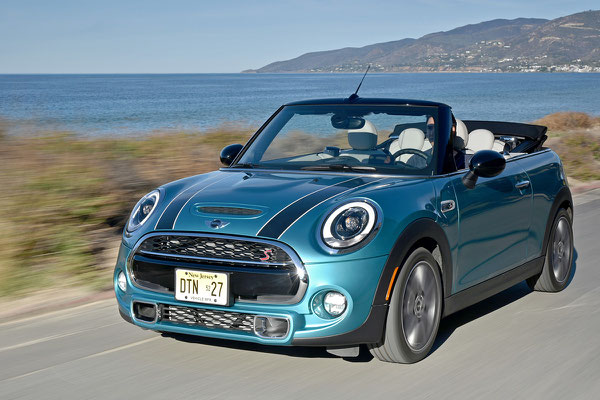 Wolfgang Wieland Mini Cabrio Shanghai Und W Hotel
