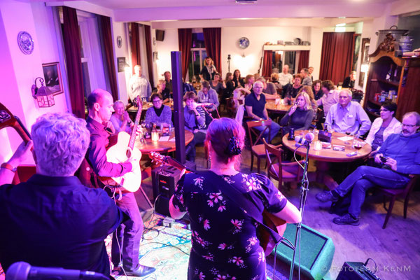 Swing Jazz met zang
