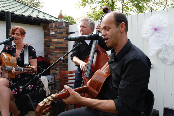 Aleida Gypsy Jazz