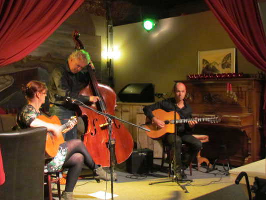 Optreden Geldermalsen Trio Blue Skies