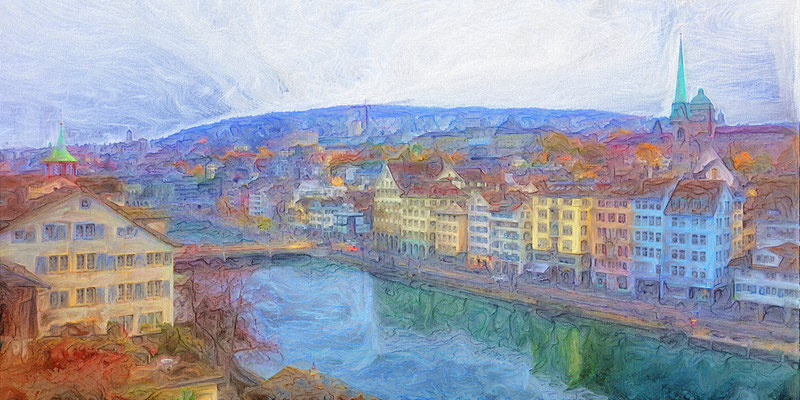Sicht auf dem Lindenhof 3